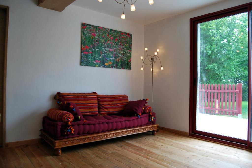 Le Clos Des Tilleuls La Vendelee Room photo